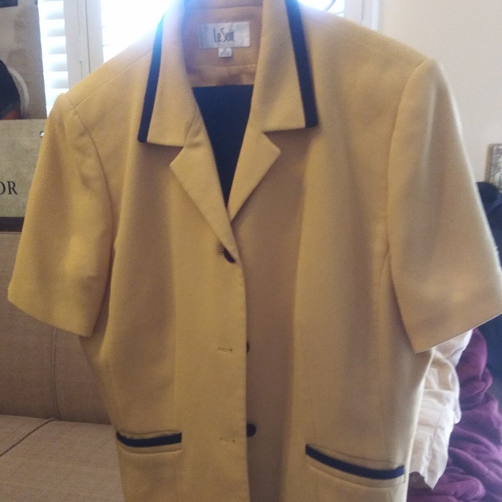 2 piece pant suit